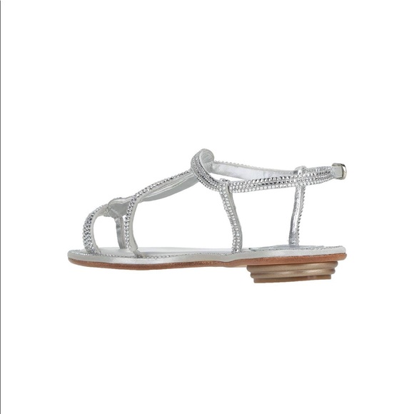 Rene Caovilla Sandals, Size 34.5 - Picture 9 of 9